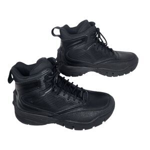 LALO Shadow Amphibian 5 in Tactical Boots Size 6.5 Black Ops 1ML001 BKO 065